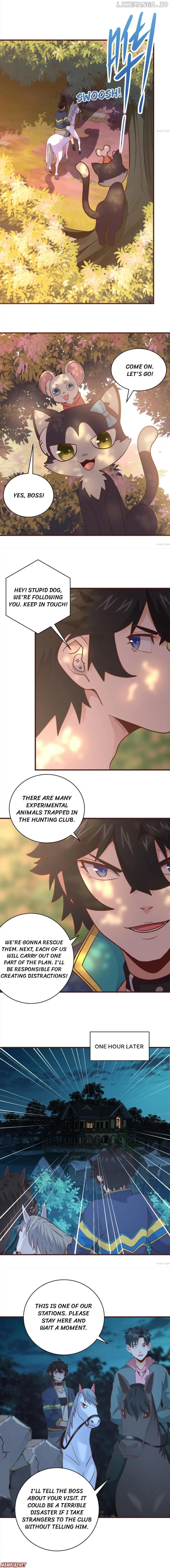 Reborn To Be A Huskie chapter 74 - page 3