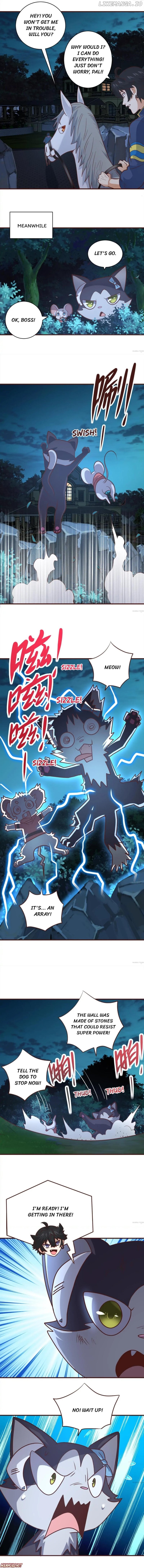 Reborn To Be A Huskie chapter 74 - page 4
