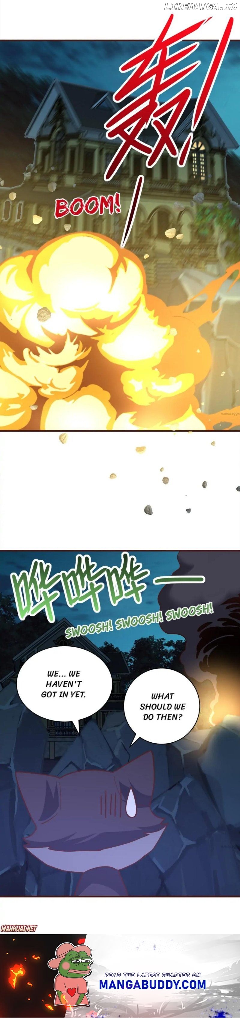 Reborn To Be A Huskie chapter 74 - page 5