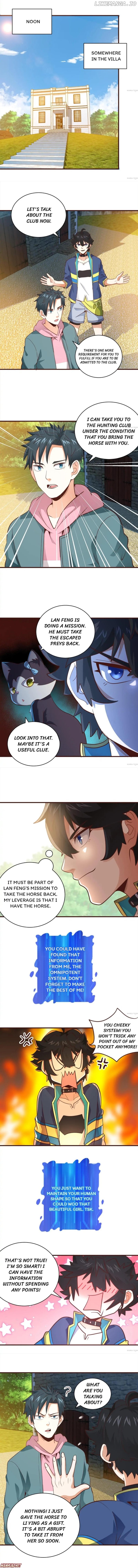 Reborn To Be A Huskie chapter 73 - page 2