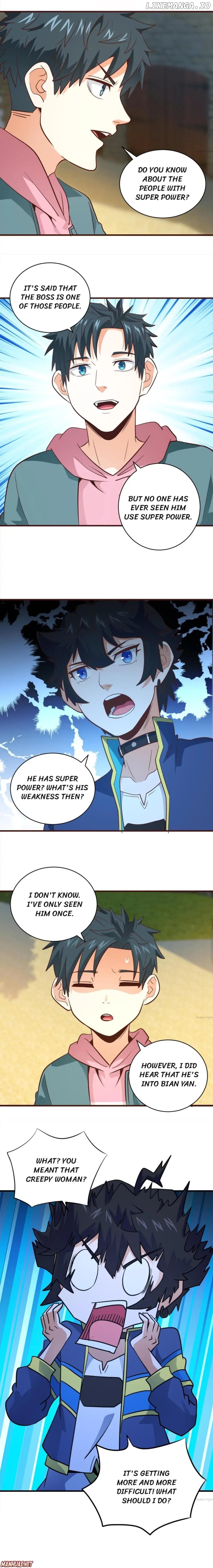 Reborn To Be A Huskie chapter 73 - page 4