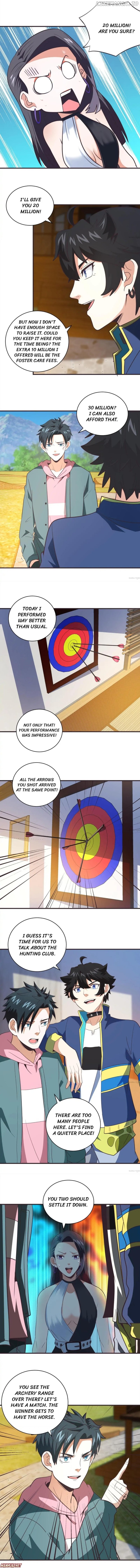 Reborn To Be A Huskie chapter 72 - page 1
