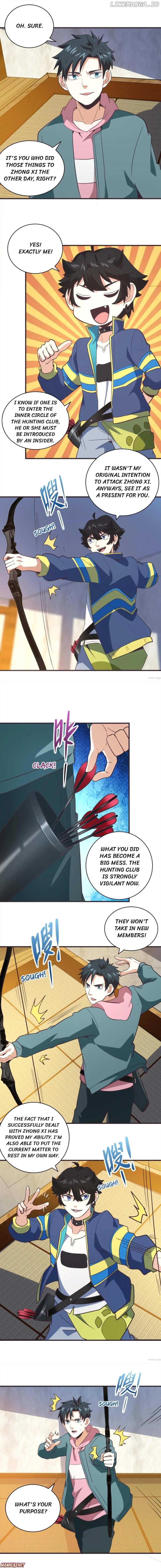Reborn To Be A Huskie chapter 72 - page 3