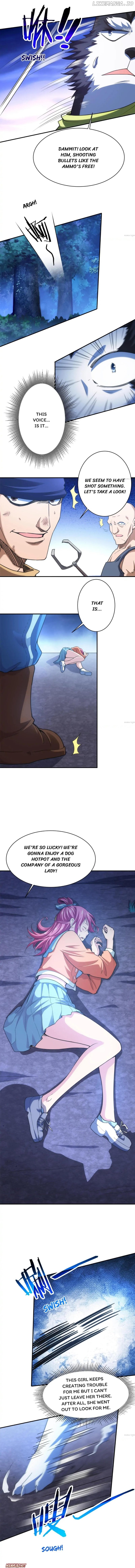 Reborn To Be A Huskie chapter 7 - page 6