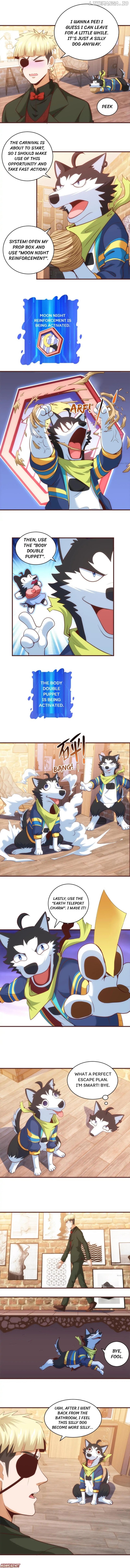 Reborn To Be A Huskie chapter 47 - page 1