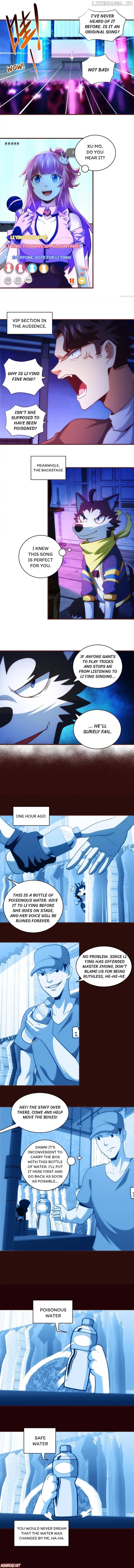 Reborn To Be A Huskie chapter 47 - page 3