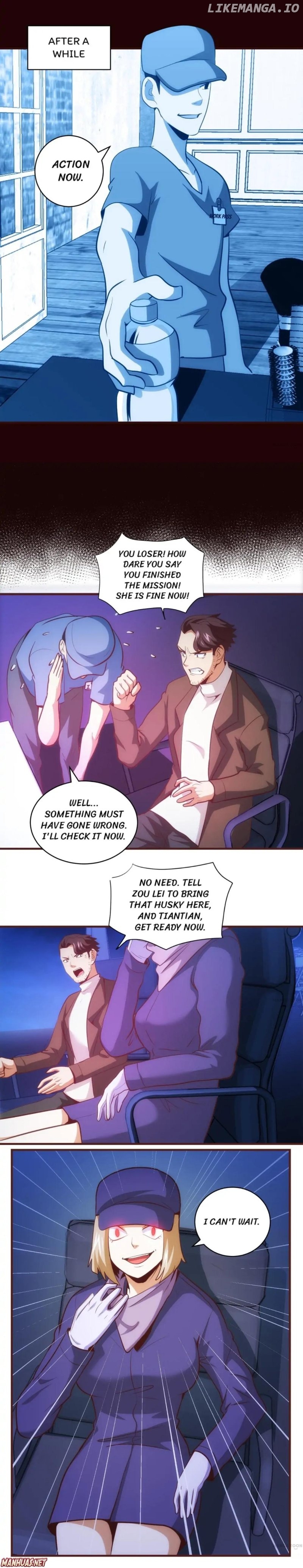 Reborn To Be A Huskie chapter 47 - page 4