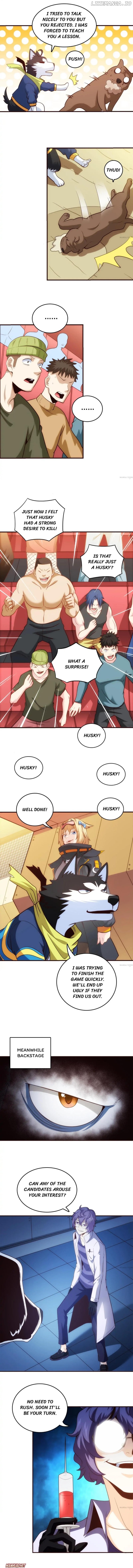 Reborn To Be A Huskie chapter 24 - page 4
