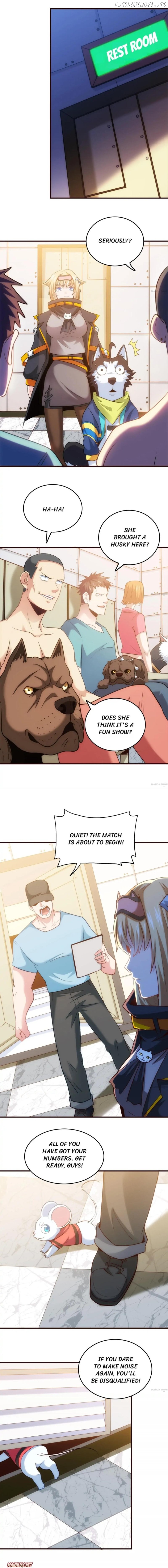 Reborn To Be A Huskie chapter 23 - page 1