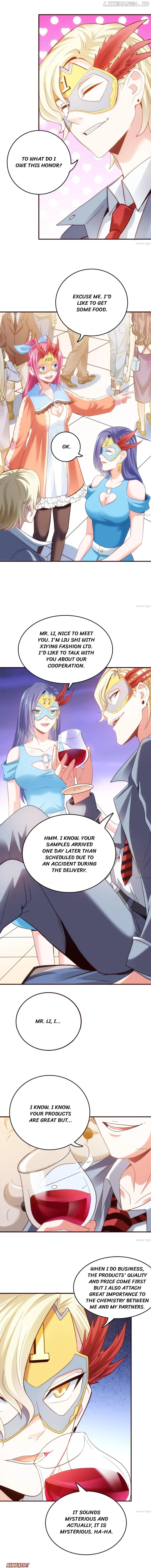 Reborn To Be A Huskie chapter 22 - page 3