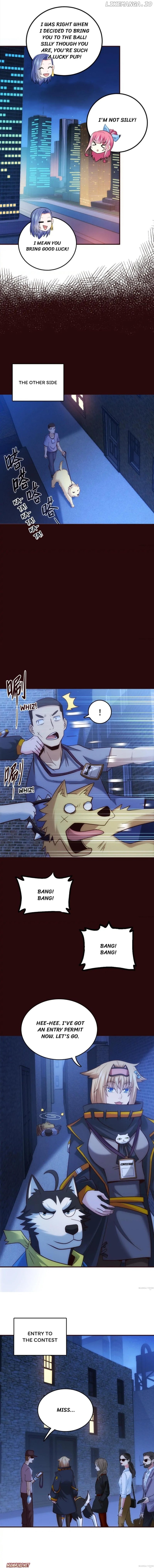 Reborn To Be A Huskie chapter 22 - page 6