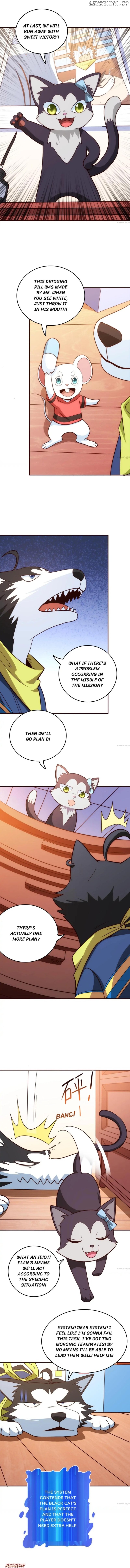 Reborn To Be A Huskie chapter 21 - page 5