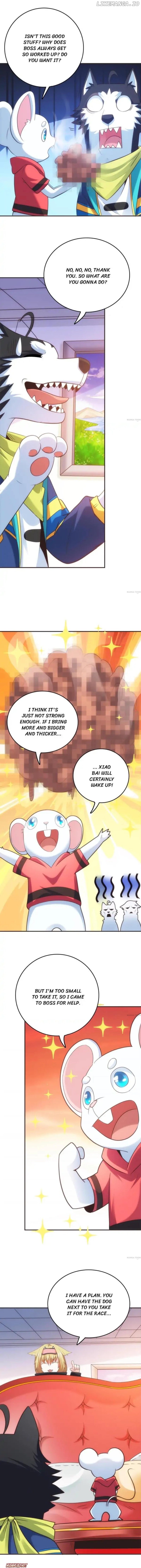Reborn To Be A Huskie chapter 20 - page 4