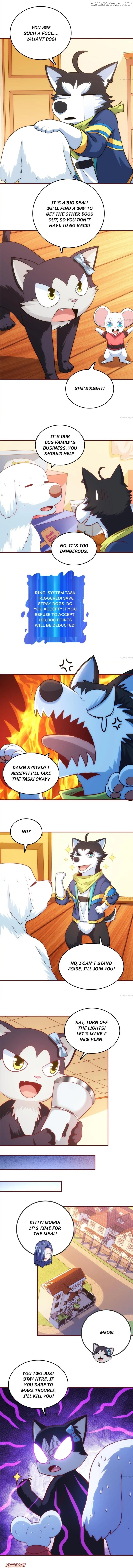 Reborn To Be A Huskie chapter 28 - page 3