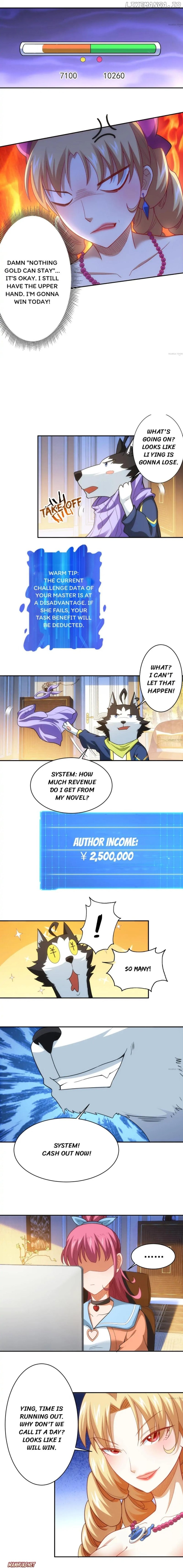 Reborn To Be A Huskie chapter 18 - page 4