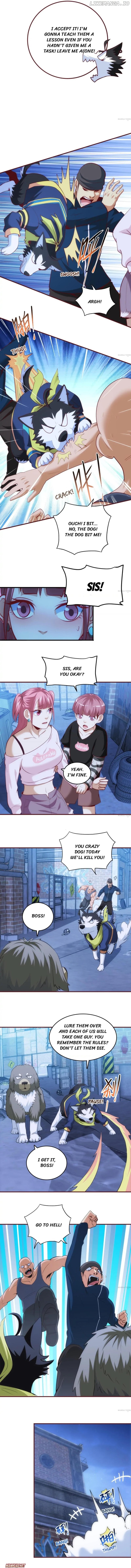 Reborn To Be A Huskie chapter 29 - page 3