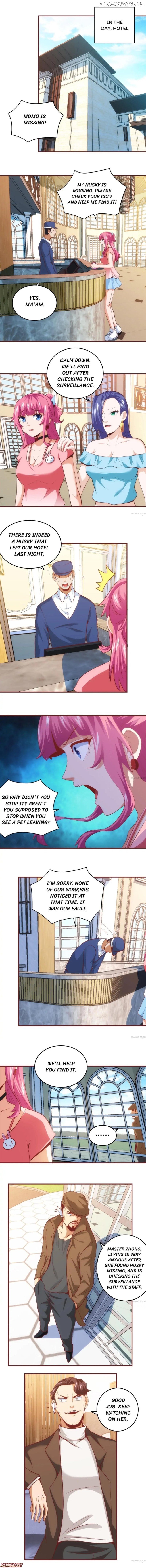Reborn To Be A Huskie chapter 46 - page 1