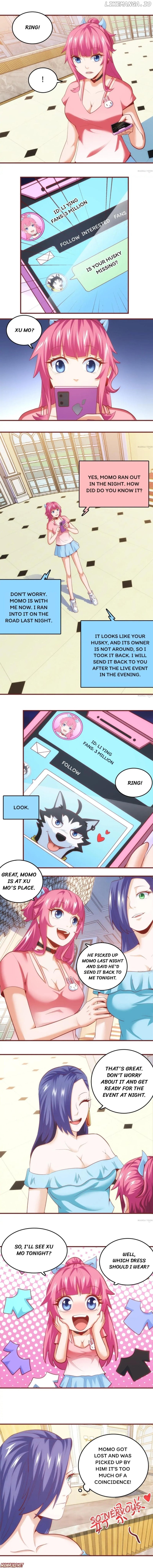 Reborn To Be A Huskie chapter 46 - page 3
