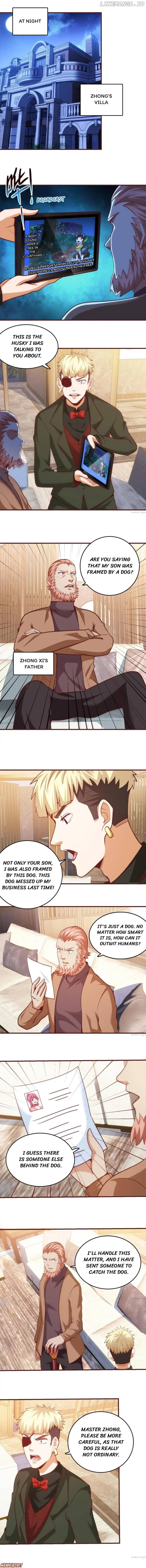 Reborn To Be A Huskie chapter 44 - page 1