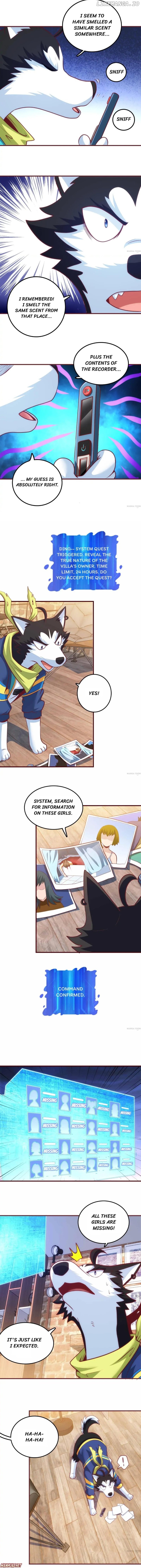 Reborn To Be A Huskie chapter 42 - page 1