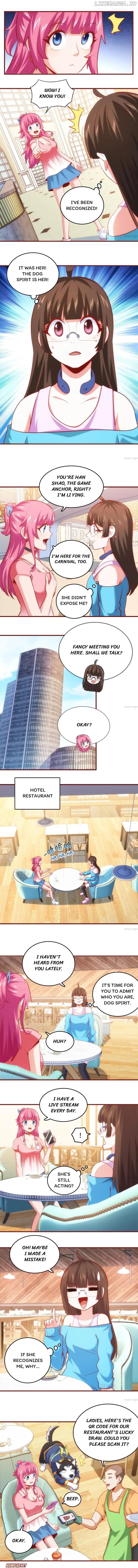 Reborn To Be A Huskie chapter 38 - page 2