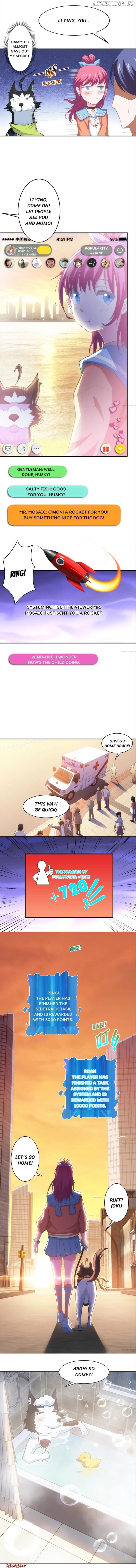 Reborn To Be A Huskie chapter 3 - page 3