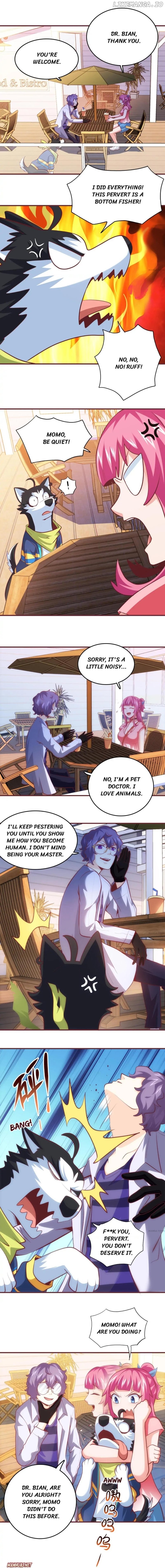 Reborn To Be A Huskie chapter 37 - page 1