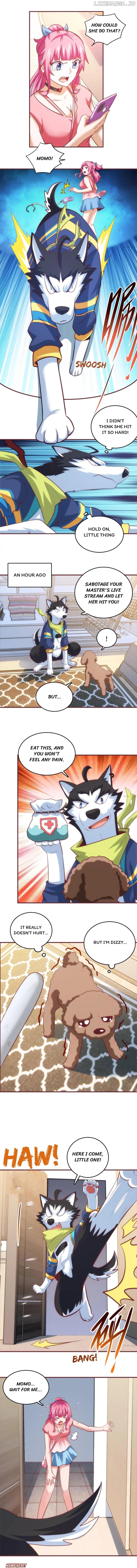 Reborn To Be A Huskie chapter 36 - page 2