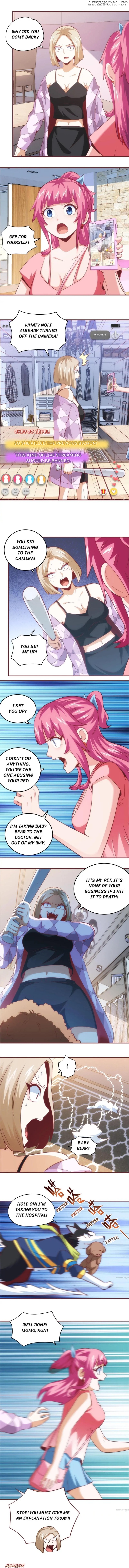 Reborn To Be A Huskie chapter 36 - page 3