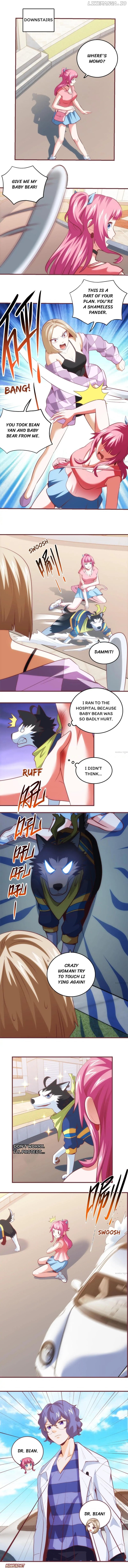 Reborn To Be A Huskie chapter 36 - page 4