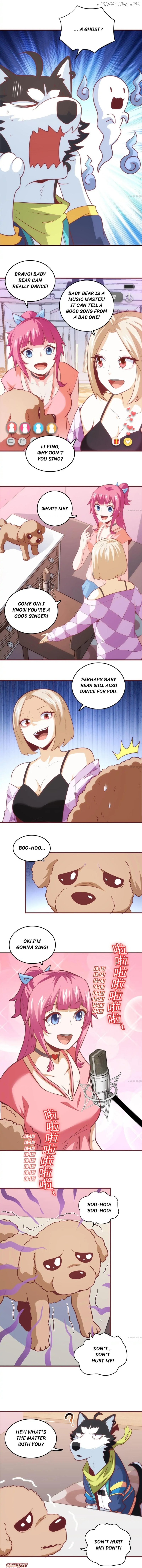 Reborn To Be A Huskie chapter 35 - page 2