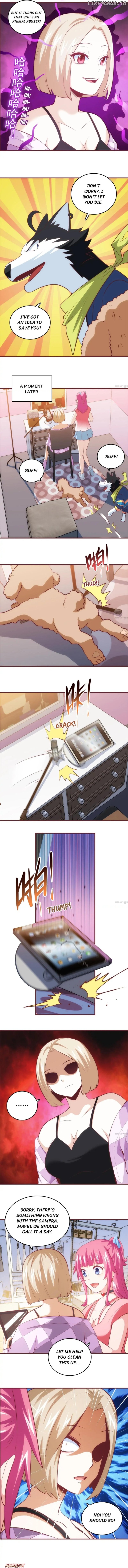 Reborn To Be A Huskie chapter 35 - page 4
