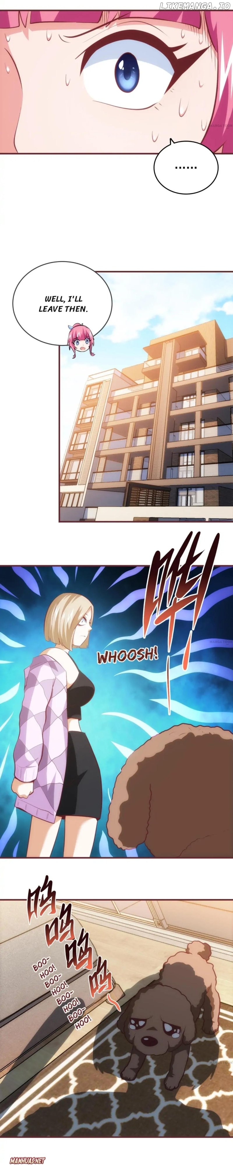 Reborn To Be A Huskie chapter 35 - page 5