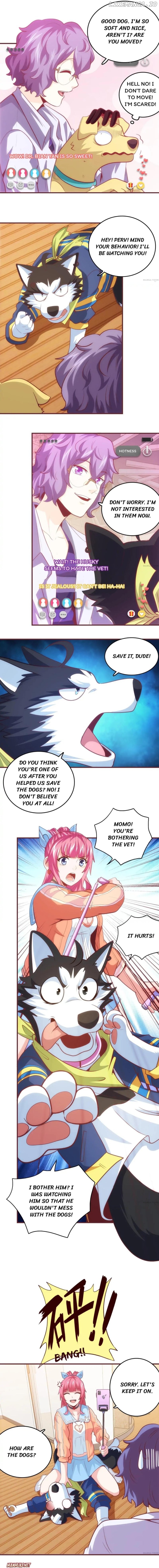 Reborn To Be A Huskie chapter 34 - page 1