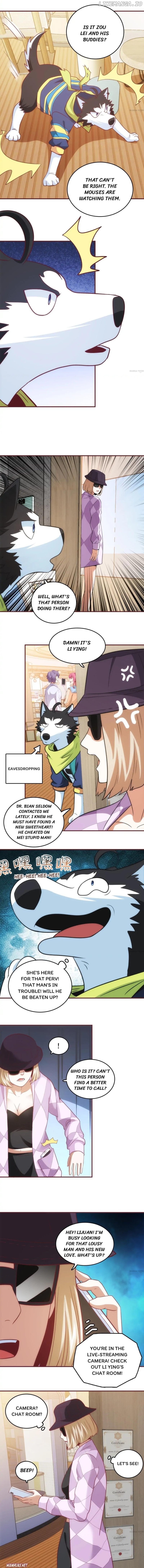 Reborn To Be A Huskie chapter 34 - page 3