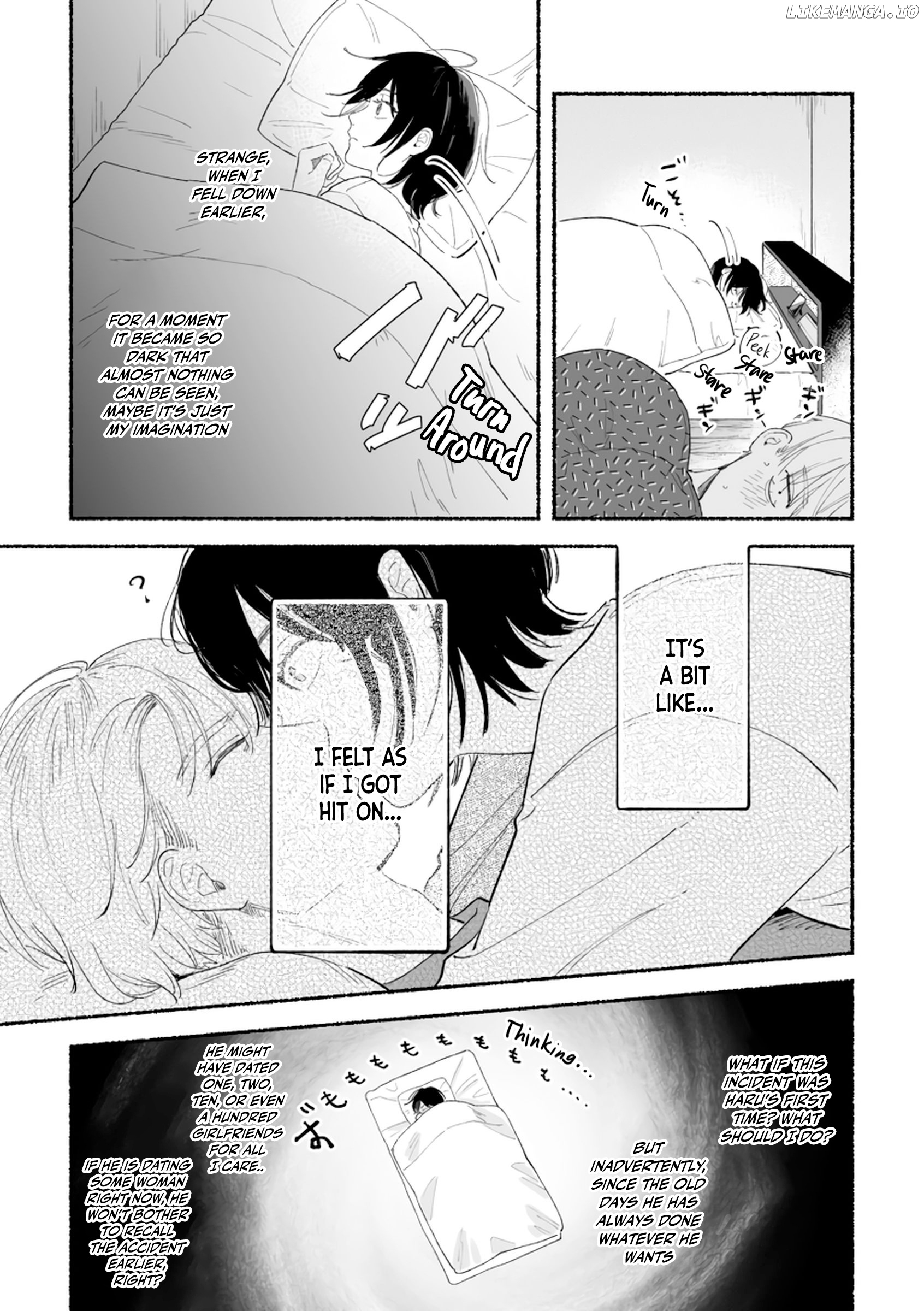 A Story That Might Start With A Childhood Friend I Had No Romantic Interest In chapter 5 - page 7