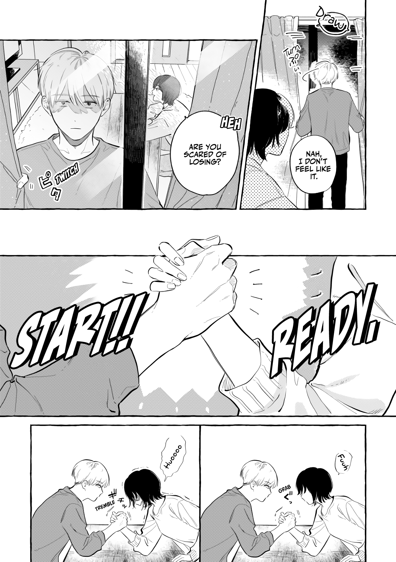 A Story That Might Start With A Childhood Friend I Had No Romantic Interest In chapter 10.04 - page 3