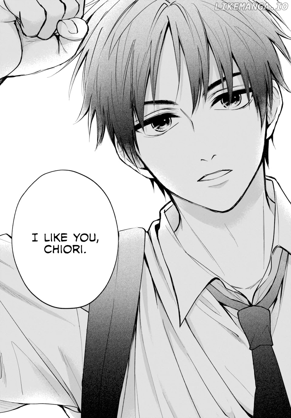 Risou no Kareshi no Hazunanoni chapter 1 - page 32