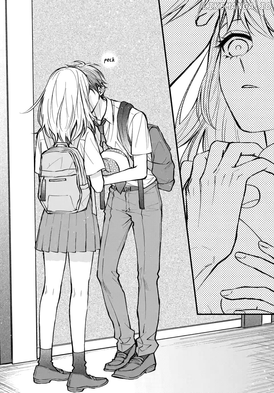 Risou no Kareshi no Hazunanoni chapter 2 - page 29