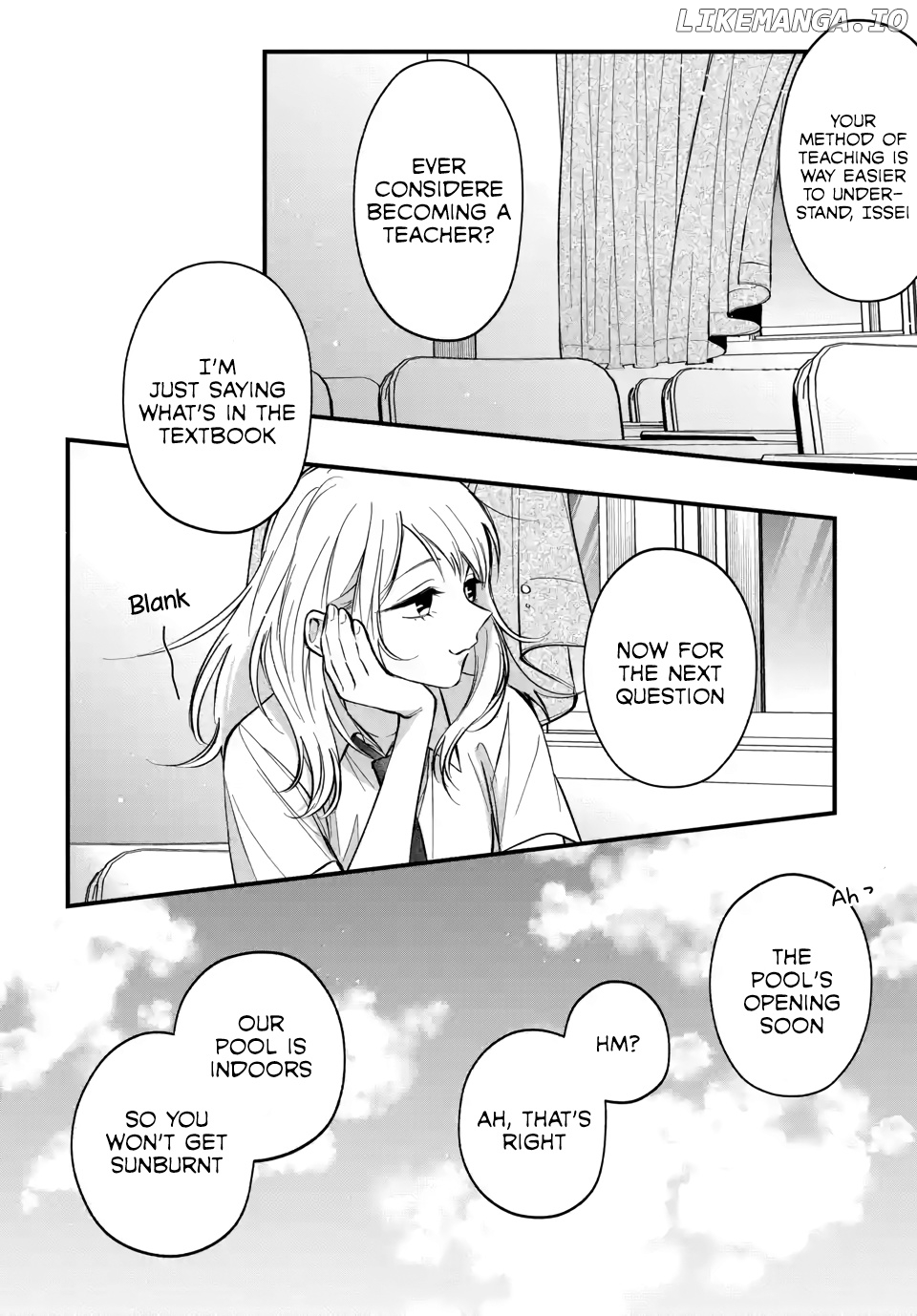 Risou no Kareshi no Hazunanoni chapter 3 - page 17