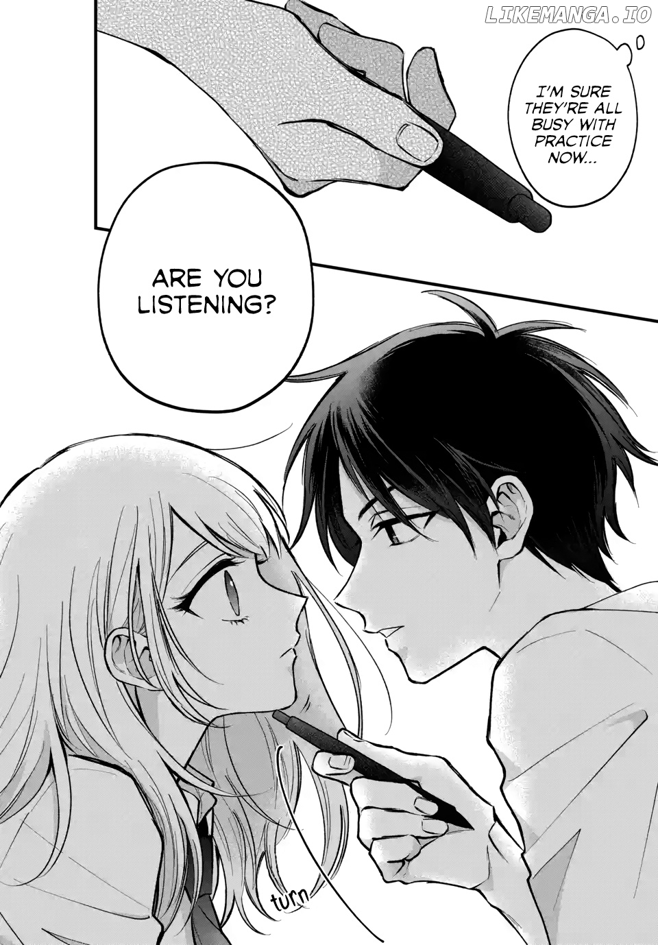 Risou no Kareshi no Hazunanoni chapter 3 - page 19