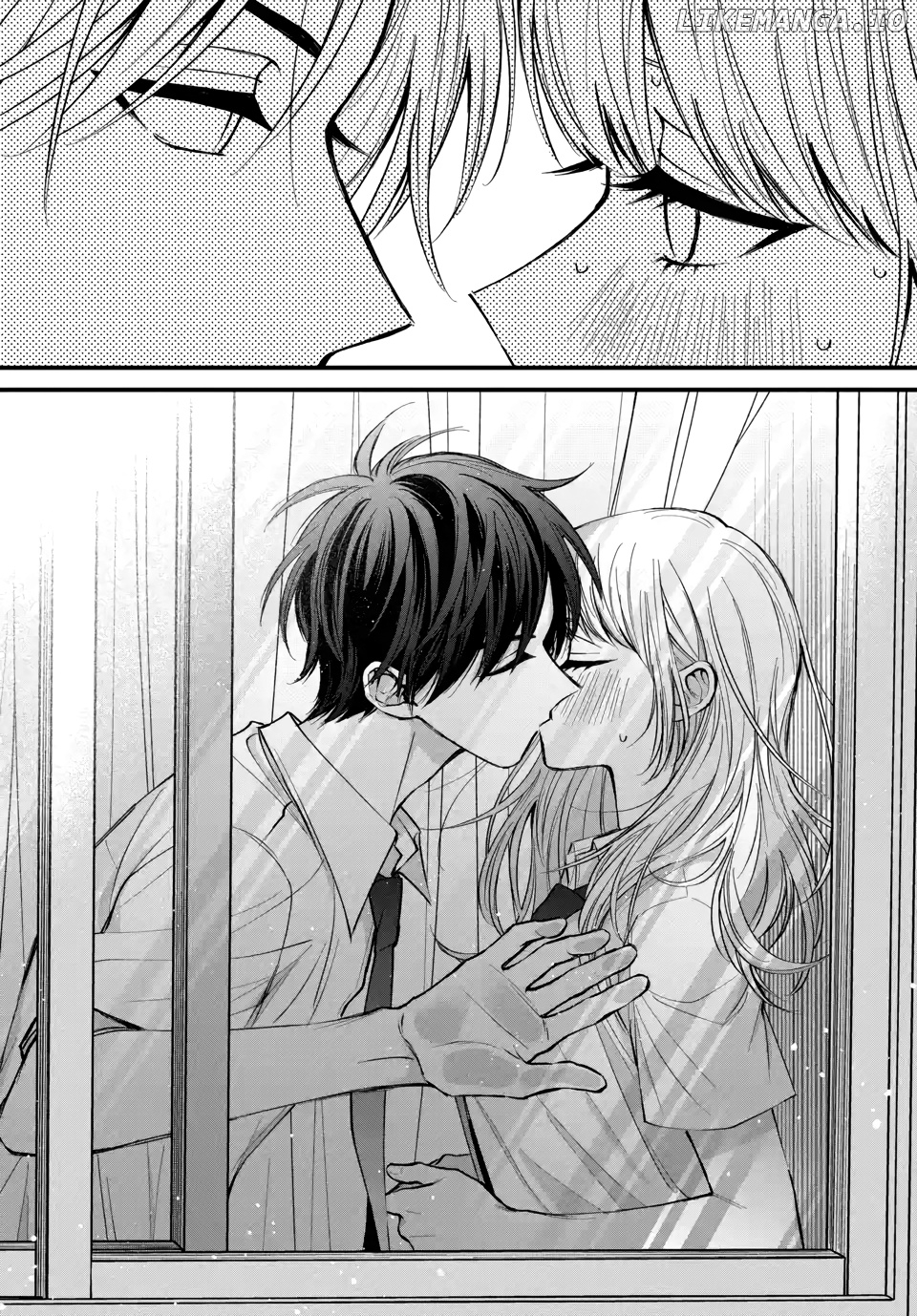 Risou no Kareshi no Hazunanoni chapter 3 - page 29