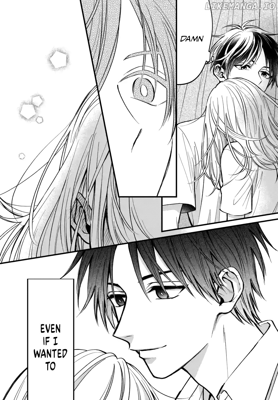 Risou no Kareshi no Hazunanoni chapter 3 - page 31
