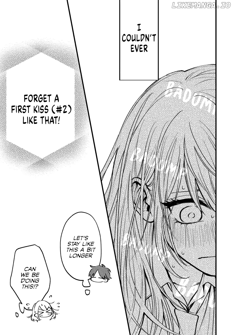Risou no Kareshi no Hazunanoni chapter 3 - page 32