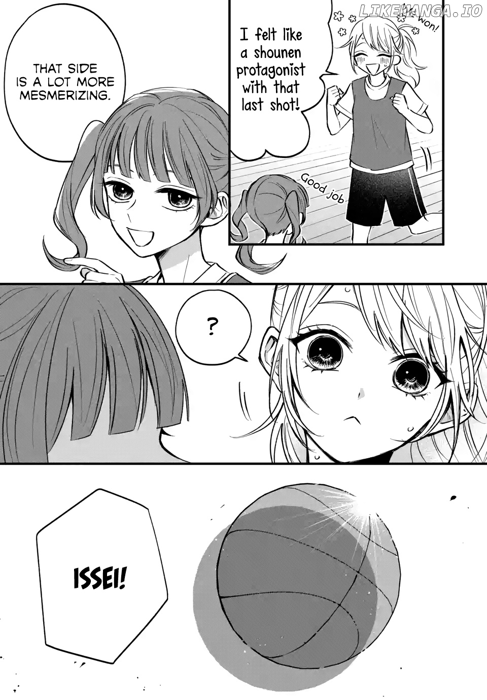 Risou no Kareshi no Hazunanoni chapter 4 - page 2