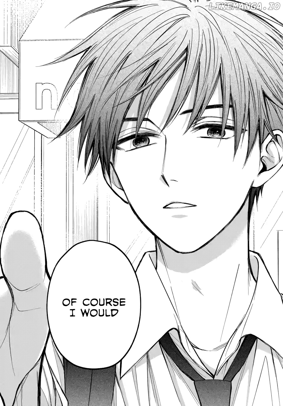Risou no Kareshi no Hazunanoni chapter 6 - page 17