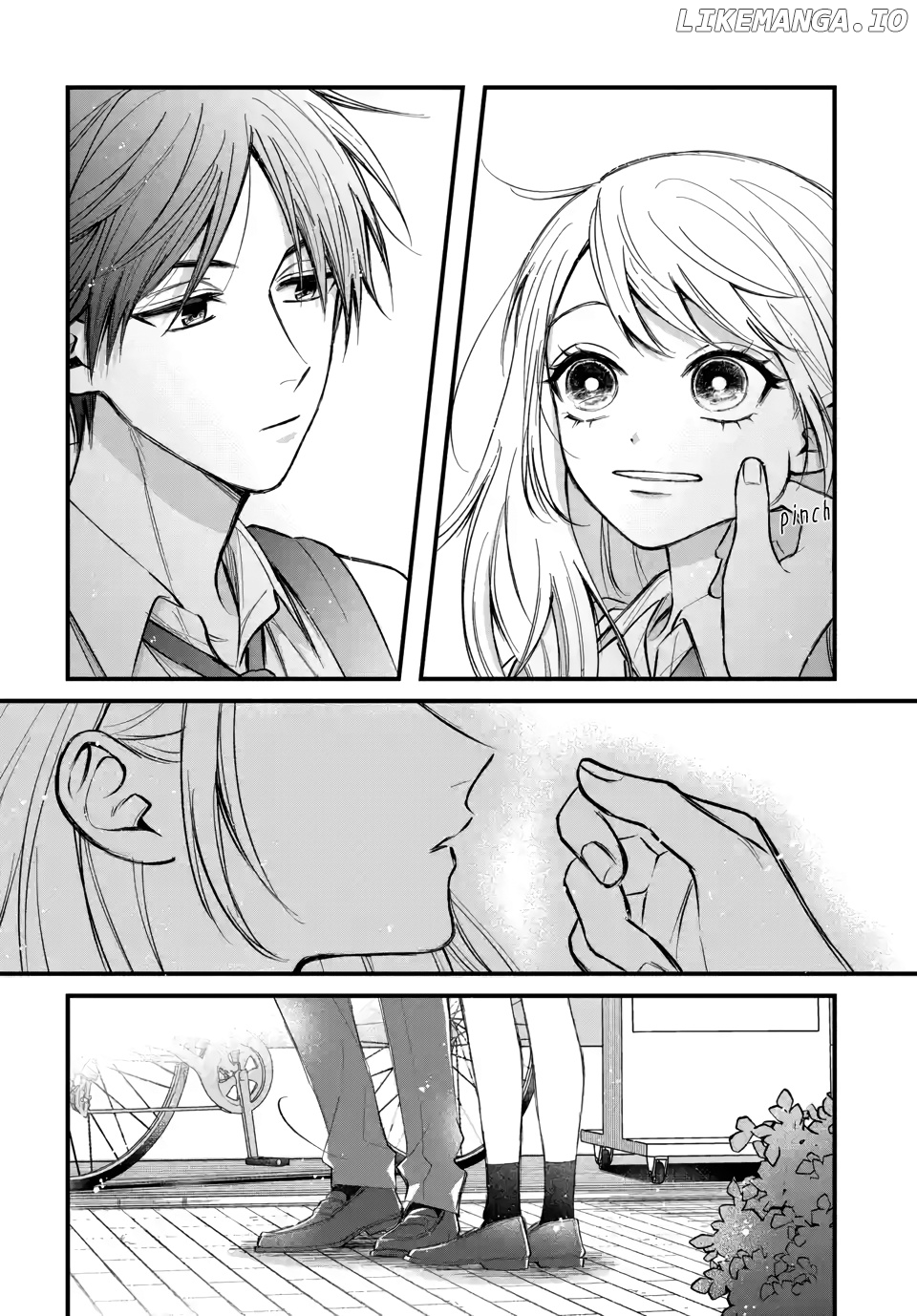 Risou no Kareshi no Hazunanoni chapter 6 - page 18