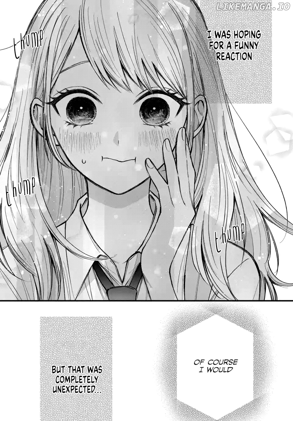 Risou no Kareshi no Hazunanoni chapter 6 - page 19