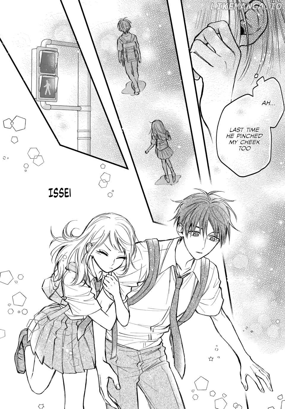 Risou no Kareshi no Hazunanoni chapter 6 - page 20