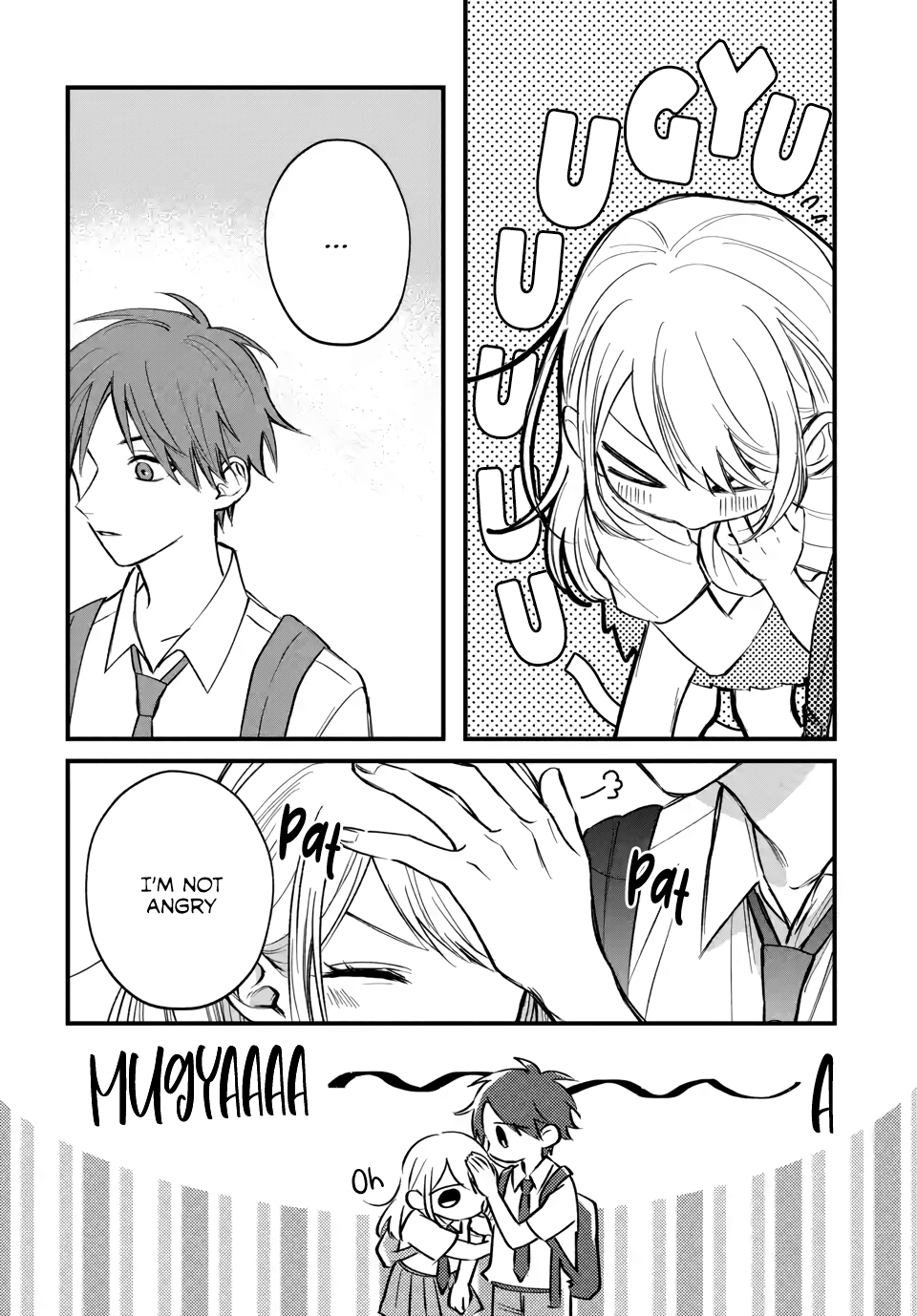 Risou no Kareshi no Hazunanoni chapter 6 - page 22